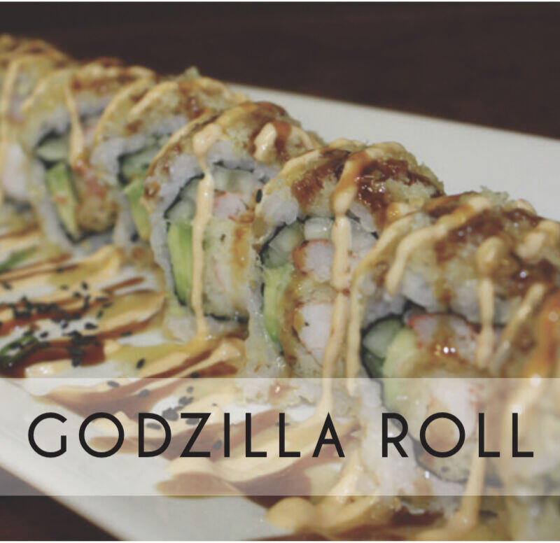 Godzilla Roll