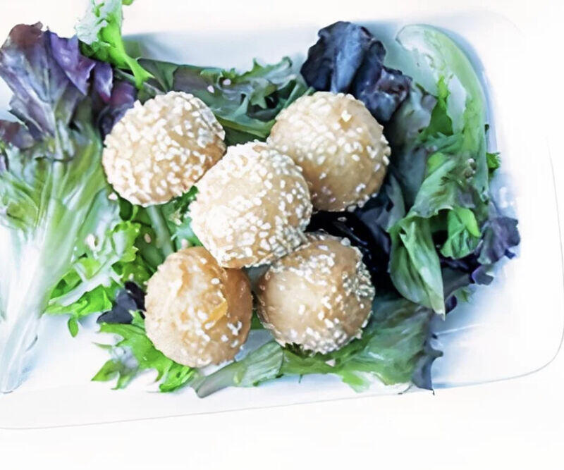 Sesame Balls