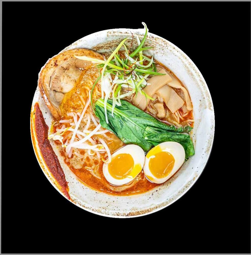 Spicy Ramen