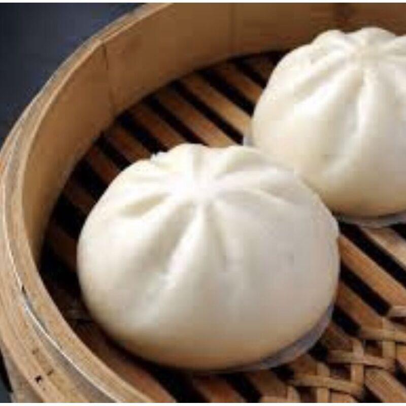 "NEW" Steamed Pork Bun(2)