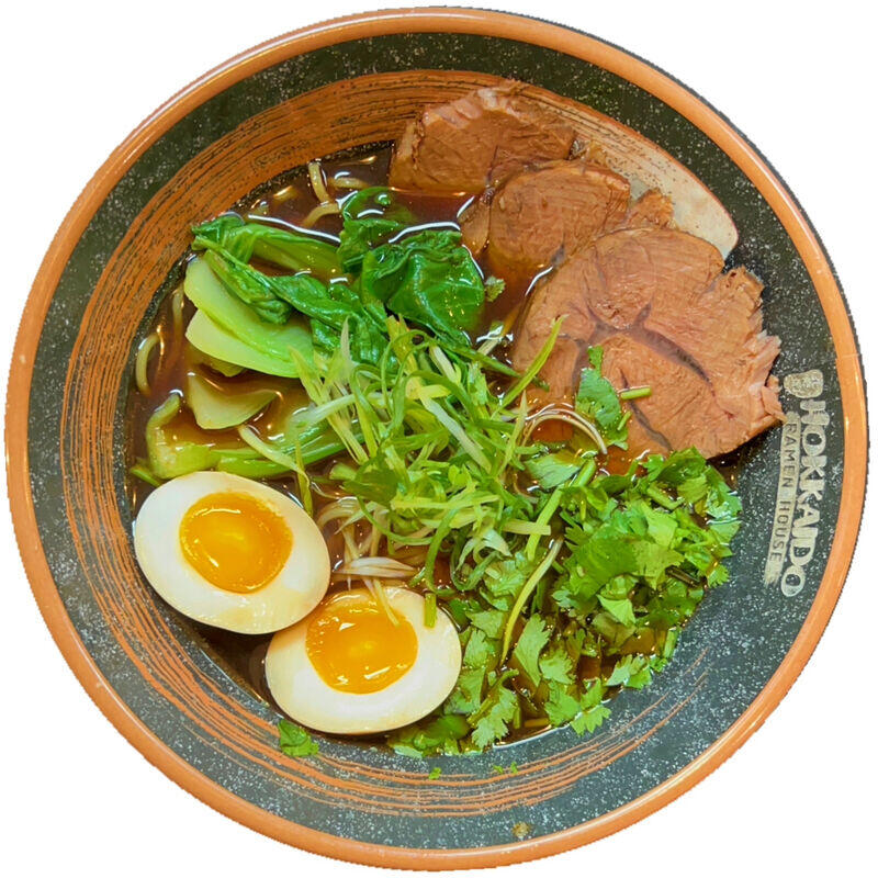 "NEW"CLEMSON  RAMEN