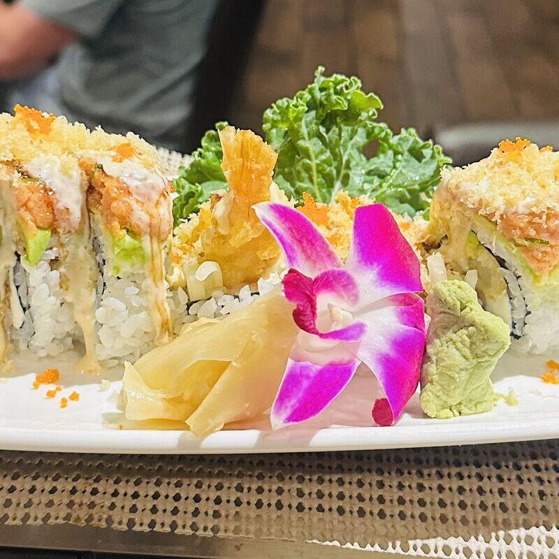 New Deluxe Roll