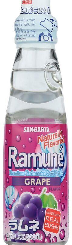 Ramune Grape