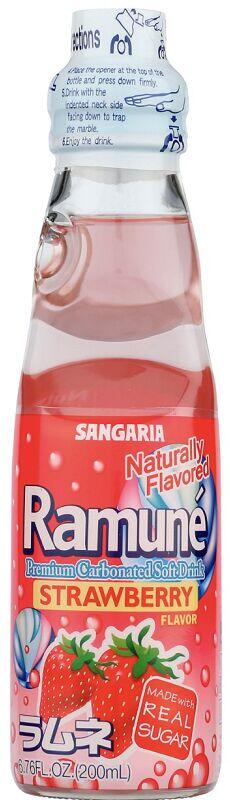 Ramune Strawberry