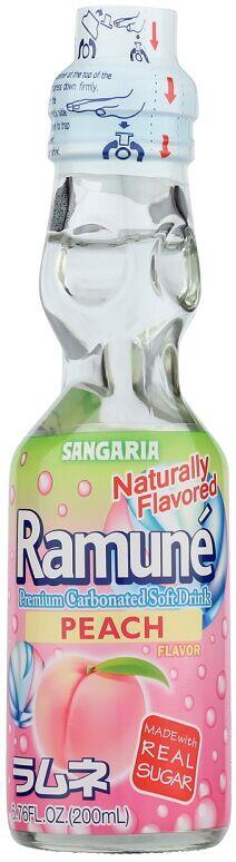 Ramune Peach