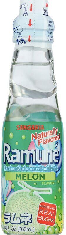 Ramune Melon