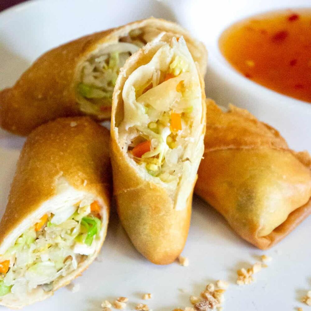 Spring Rolls